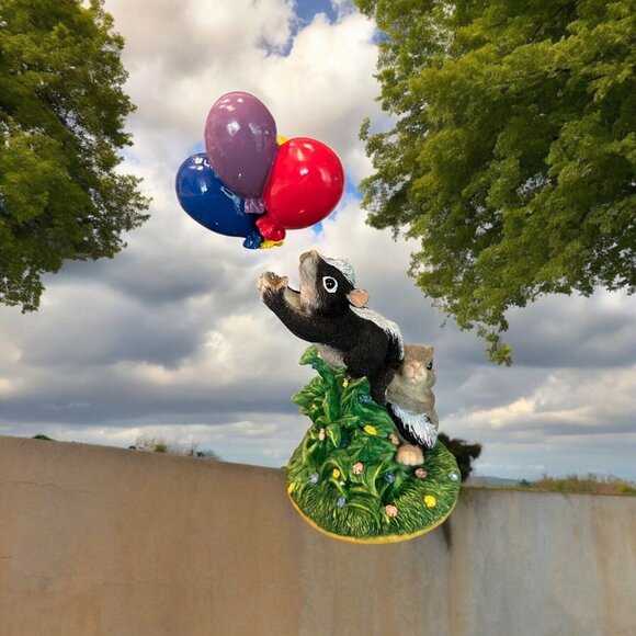 Charming Tails Fitz & Floyd Hang On Special Edition 98/600 Retired Dean Griff - Picture 1 of 10